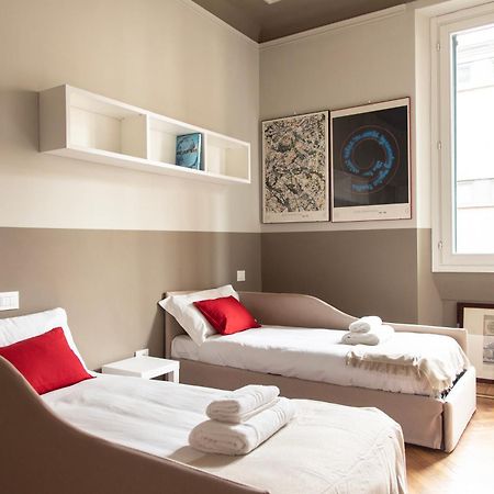 Youhosty - Chinatown Bright And Luxury Apartment Milano Eksteriør bilde