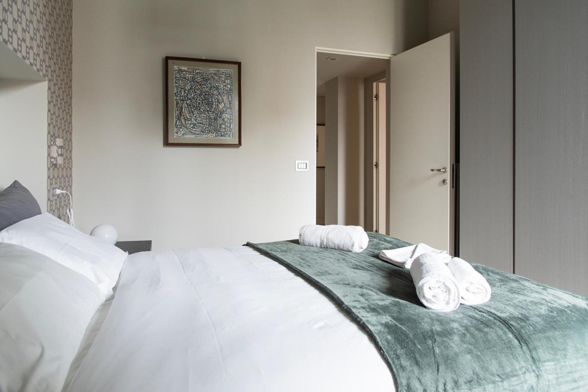 Youhosty - Chinatown Bright And Luxury Apartment Milano Eksteriør bilde