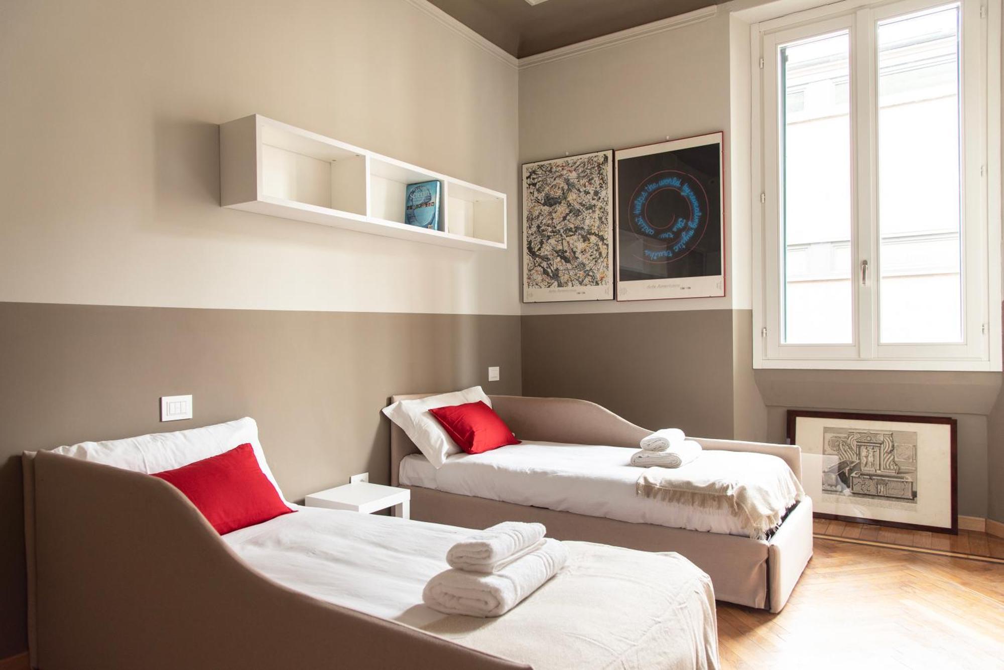 Youhosty - Chinatown Bright And Luxury Apartment Milano Eksteriør bilde
