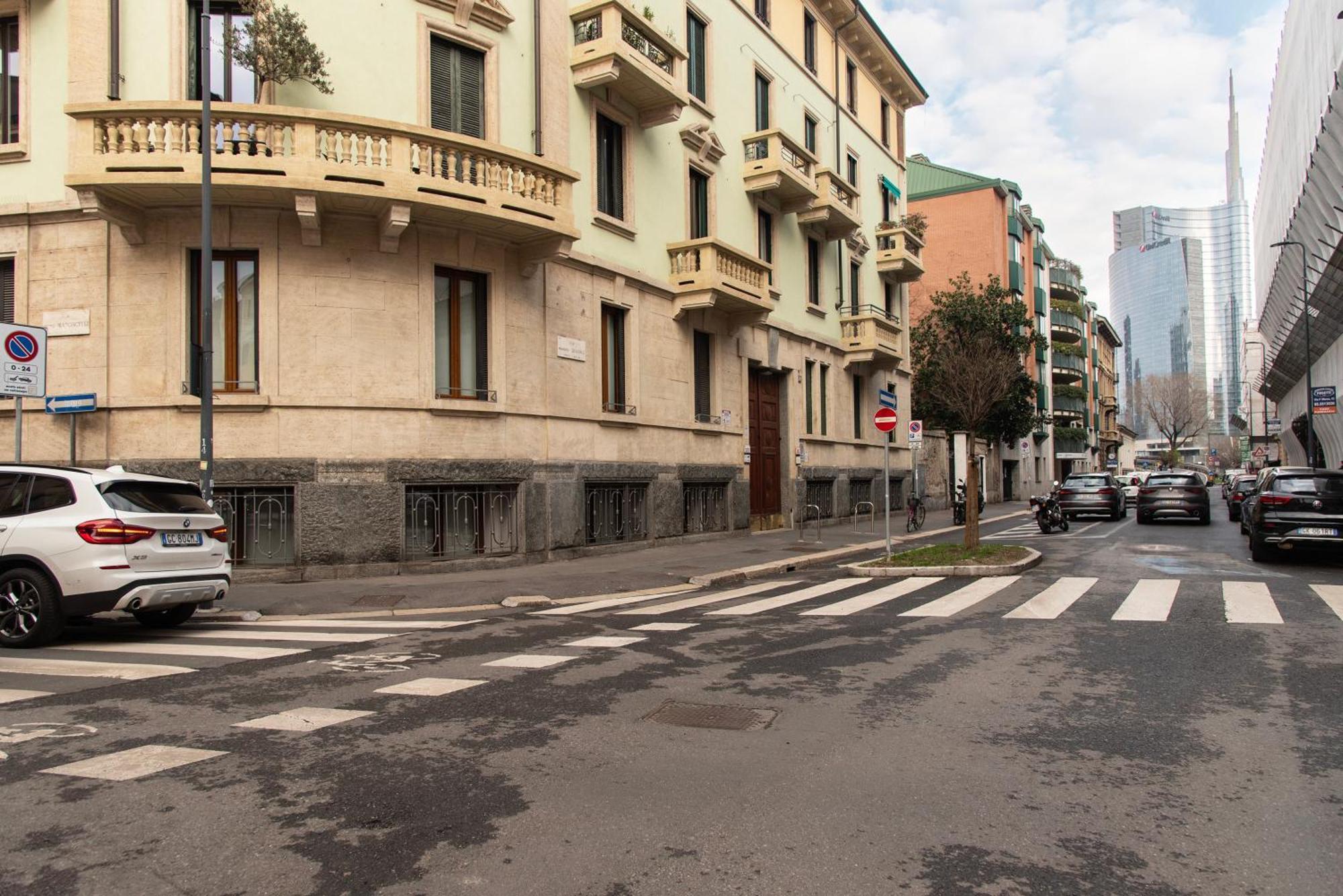 Youhosty - Chinatown Bright And Luxury Apartment Milano Eksteriør bilde