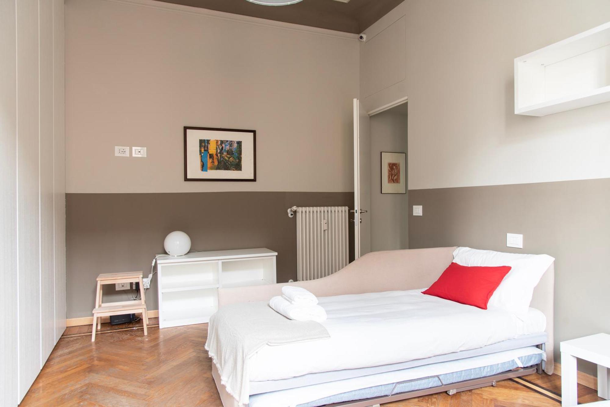 Youhosty - Chinatown Bright And Luxury Apartment Milano Eksteriør bilde