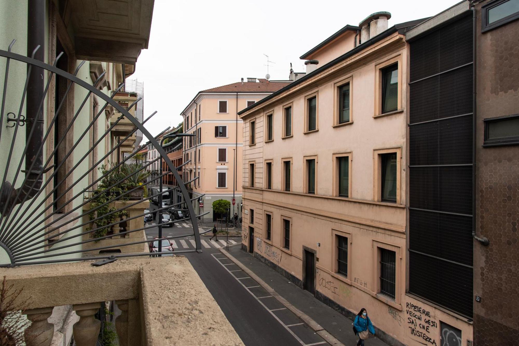Youhosty - Chinatown Bright And Luxury Apartment Milano Eksteriør bilde