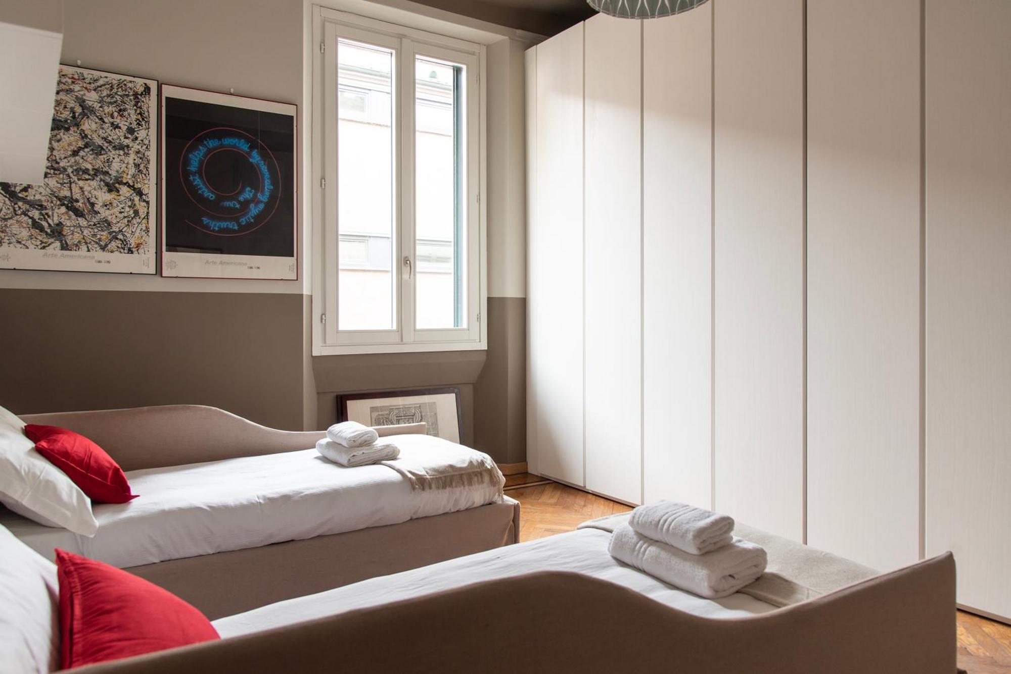 Youhosty - Chinatown Bright And Luxury Apartment Milano Eksteriør bilde